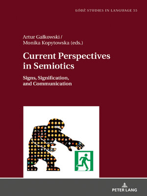 cover image of Current Perspectives in Semiotics
